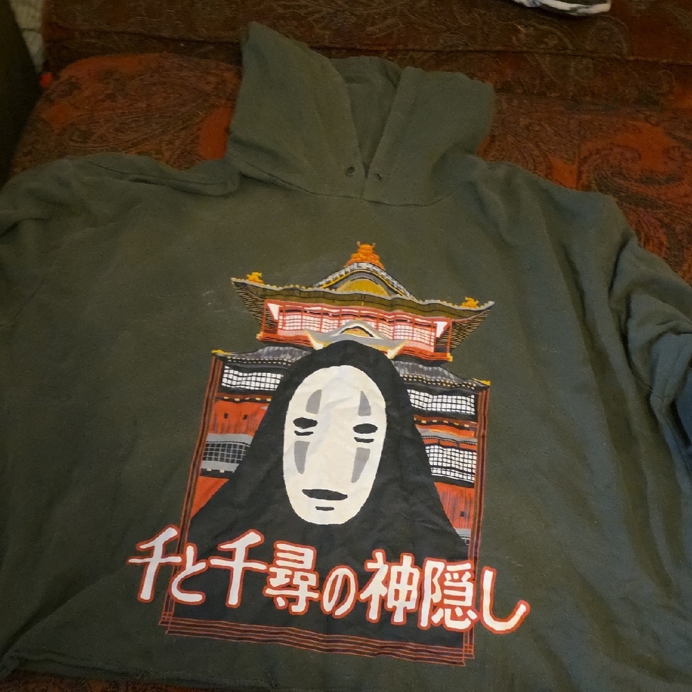 Torrid/HerUniverse Brand Spirited Away Hoodie